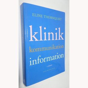 Klinik Kommunikation Information 