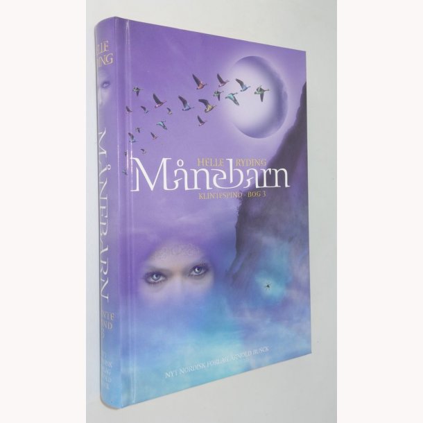 Klintespind 3 - Mnebarn