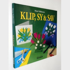 Klip, Sy & Sav: Mette Voldmester