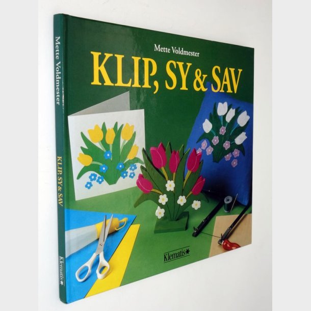 Klip, Sy &amp; Sav: Mette Voldmester