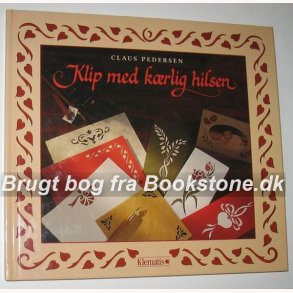 Klip med krlig hilsen