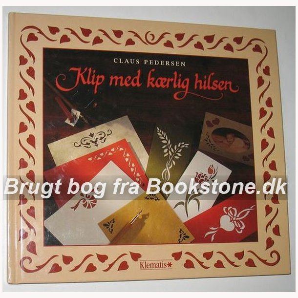 Klip med krlig hilsen