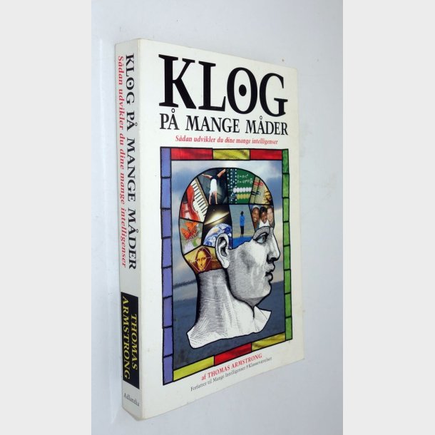 Klog p� mange m�der: Thomas Armstrong