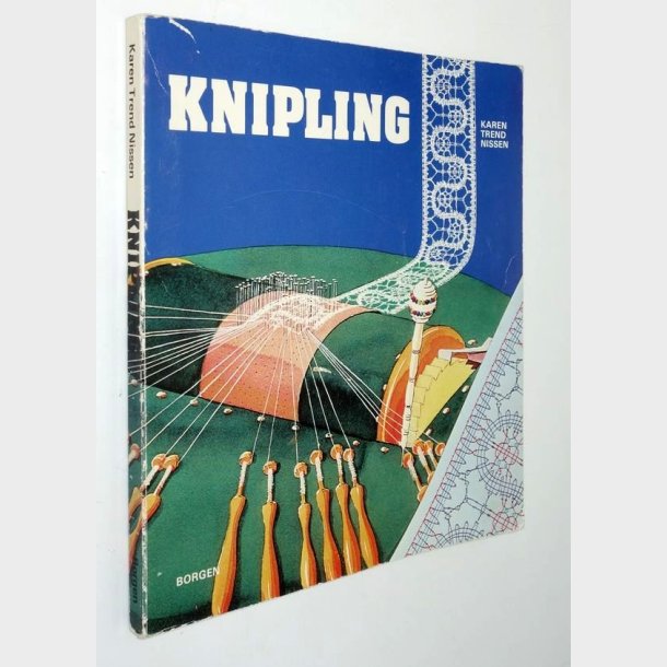 Knipling - Teknik og m�nstre:�Karen Trend Nissen