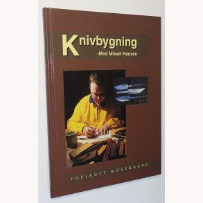 Knivbygning: Michael Jensen