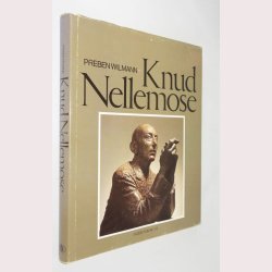Knud Nellemose - signeret