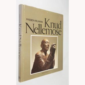 Knud Nellemose - signeret