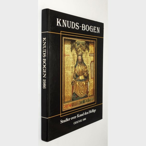 Knuds-bogen 1986: Studier over Knud den Hellige