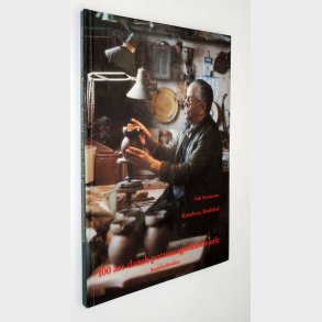 Knudsen, Rdeled - 100 rs dansk pottemagervrksted: Nils Hartmann