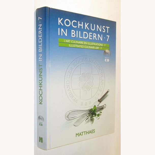 Kochkunst in Bildern -7