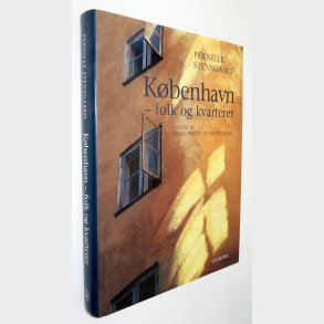 Kbenhavn - folk og kvarterer: Pernille Stensgaard