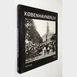 Kbenhavnerliv: Kre Lauring