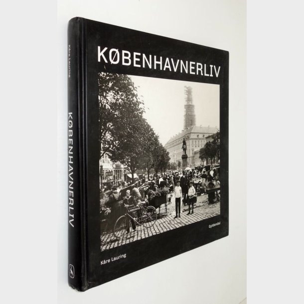 Kbenhavnerliv: Kre Lauring