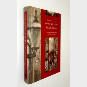 Kbenhavns gadenavne: Evan Bogan