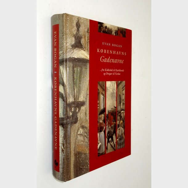 Kbenhavns gadenavne: Evan Bogan