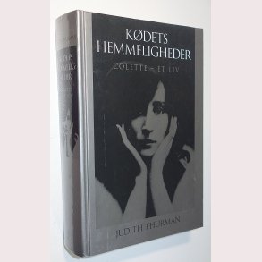 Kdets hemmeligheder - Colette - et liv