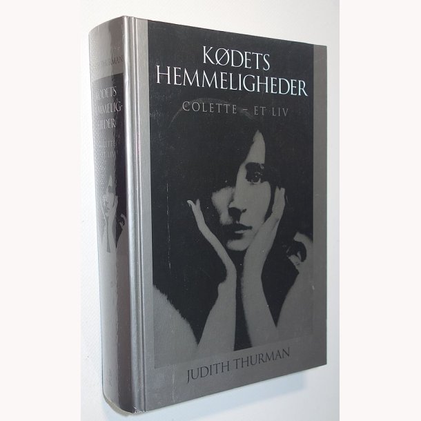 Kdets hemmeligheder - Colette - et liv