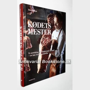 Kdets mester: Jane Kjlbye