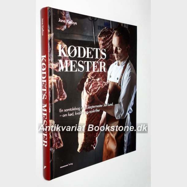 Kdets mester: Jane Kjlbye