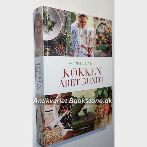 Sophie Dahls kkken ret rundt