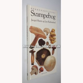 Kkkenartistens Svampebog