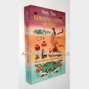 Kkkengudens hustru: Amy Tan