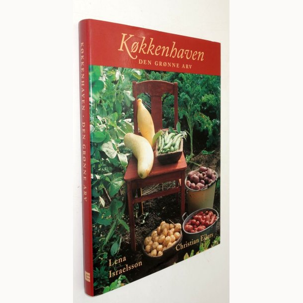 K�kkenhaven - den gr�nne arv: Lena Israelsson
