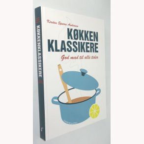 Kkkenklassikere - god mad til alle tider