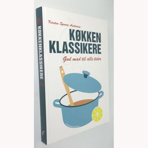 Kkkenklassikere - god mad til alle tider