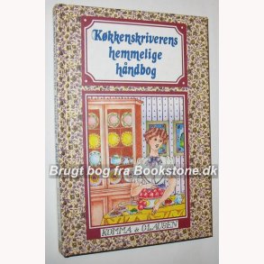 Kkkenskriverens hemmelige hndbog