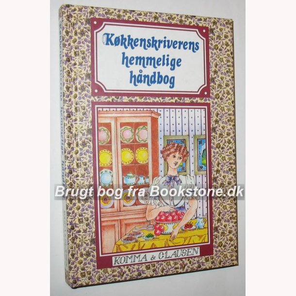 Kkkenskriverens hemmelige hndbog