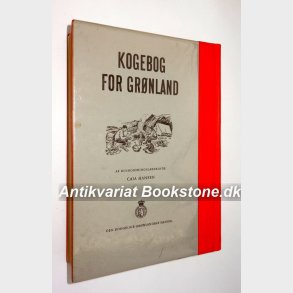 Kogebog for Grnland: Caia Hansen
