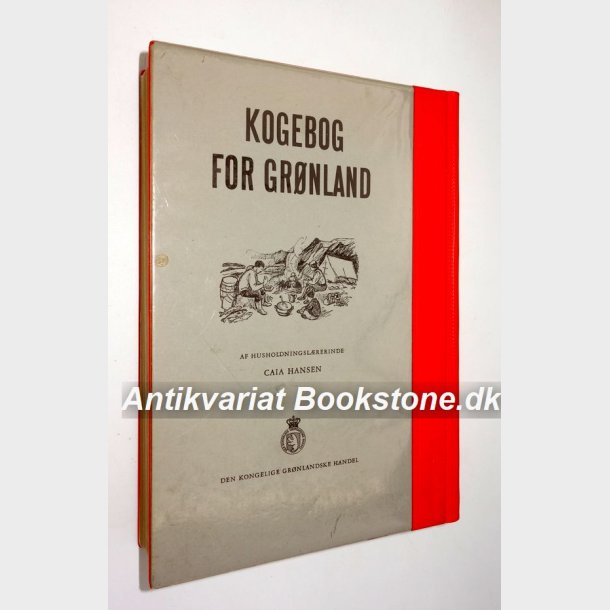 Kogebog for Grnland: Caia Hansen