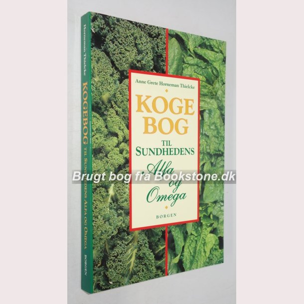 Kogebog til Sundhedens Alfa og Omega