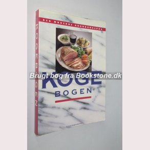 Kogebogen - den moderne grundkogebog