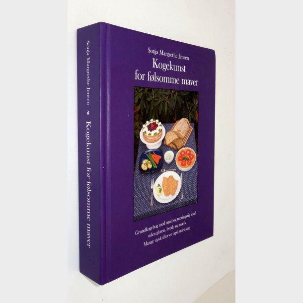 Kogekunst for f�lsomme maver: Sonja Margrethe Jensen