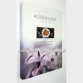 Kogekunst nu og da: Hans Beck Thomsen 
