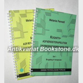 Kognitiv-adfrdsterapeutisk depressionsbehandling