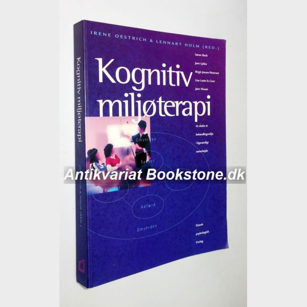 Kognitiv miljterapi: Irene Oestrich &amp; Lennart Holm