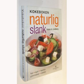 Kokeboken naturlig slank
