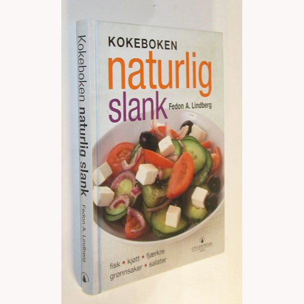 Kokeboken naturlig slank