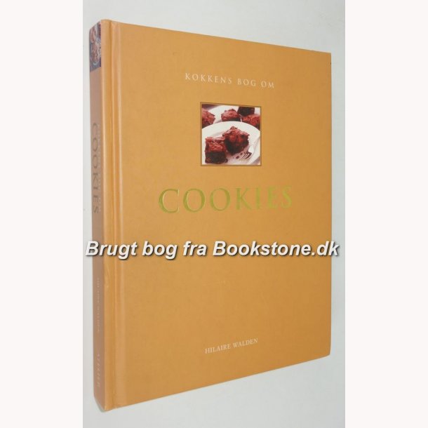 Kokkens bog om Cookies 