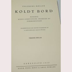 Koldt Bord
