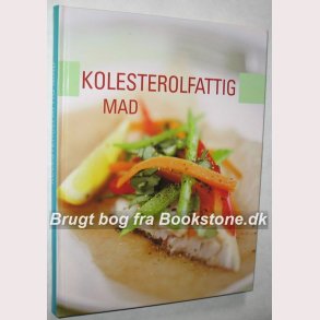 Kolesterolfattig mad