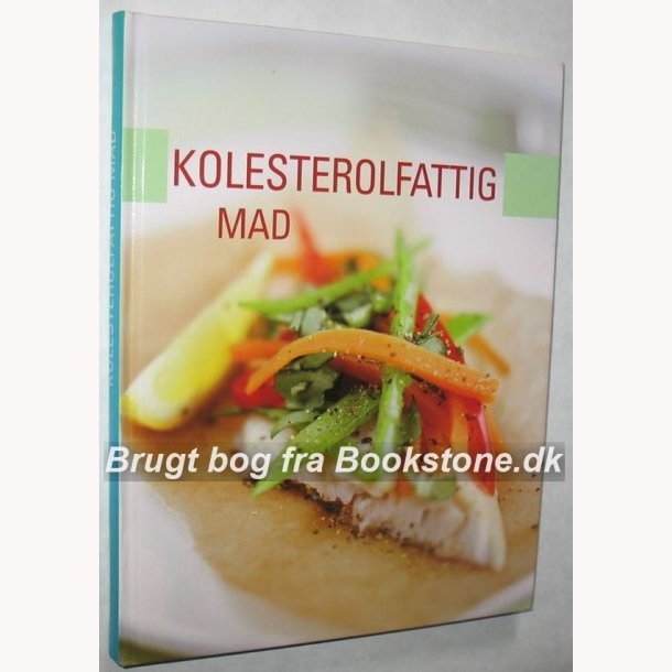 Kolesterolfattig mad