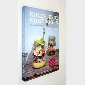 Kolesterolkogebogen: Anette Harbech Olesen