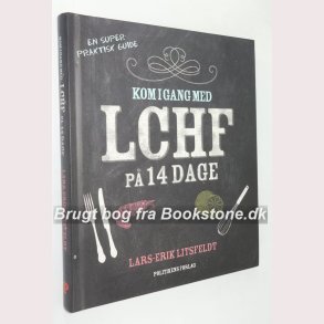 Kom i gang med LCHF p 14 dage 