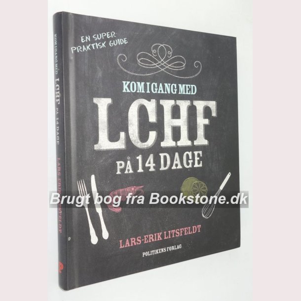 Kom i gang med LCHF p 14 dage 