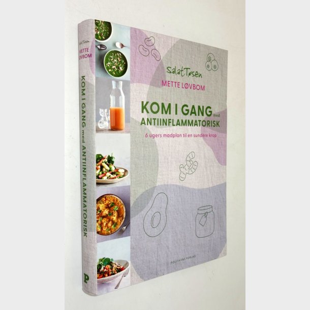 Kom i gang med antiinflammatorisk. Salatt�sen Mette L�vbom