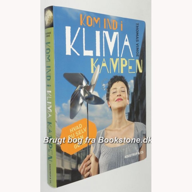 Kom ind i klimakampen 